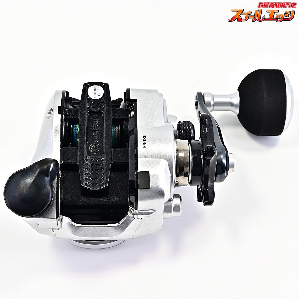 【シマノ】 13フォースマスター 400 SHIMANO FORCE MASTER