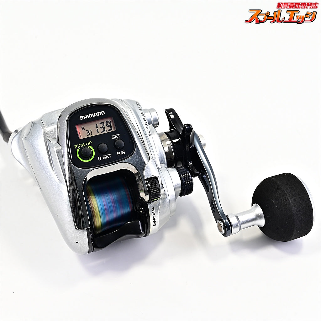 【シマノ】 13フォースマスター 400 SHIMANO FORCE MASTER