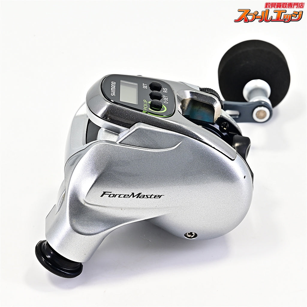 【シマノ】 13フォースマスター 400 SHIMANO FORCE MASTER