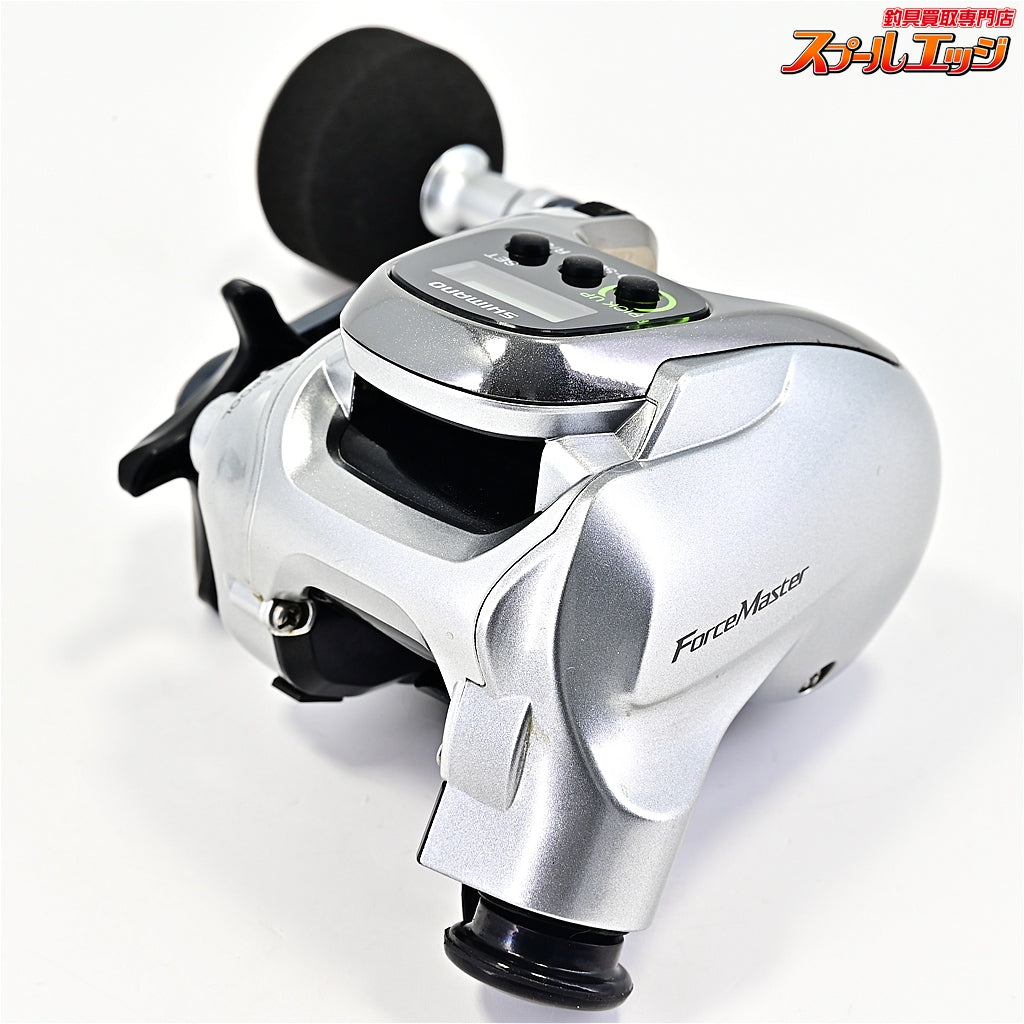 【シマノ】 13フォースマスター 400 SHIMANO FORCE MASTER