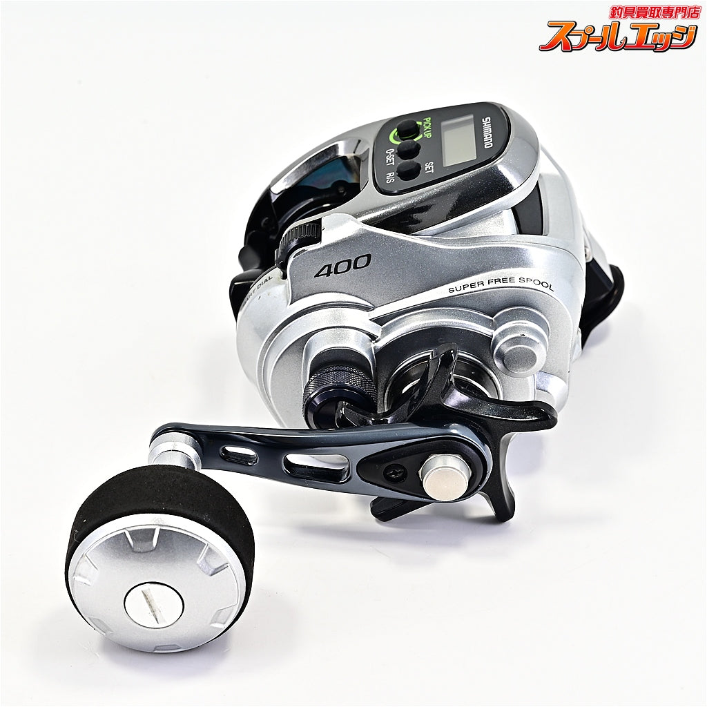 【シマノ】 13フォースマスター 400 SHIMANO FORCE MASTER
