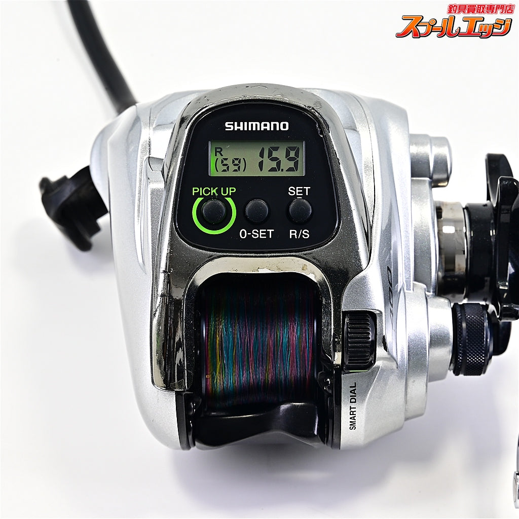 【シマノ】 13フォースマスター 400 SHIMANO FORCE MASTER