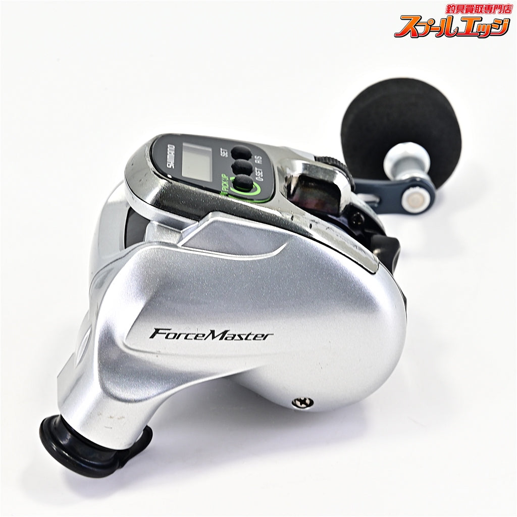 【シマノ】 13フォースマスター 400 SHIMANO FORCE MASTER