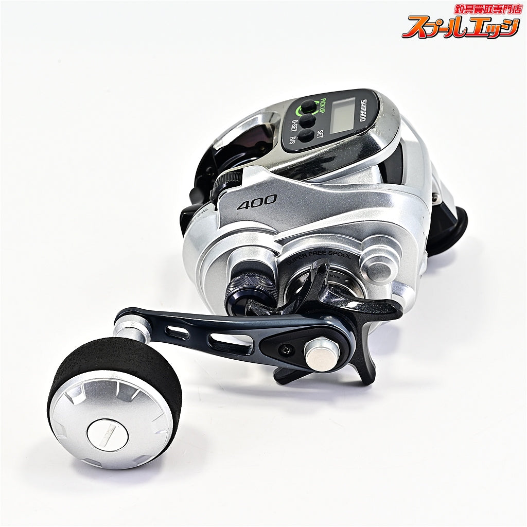 【シマノ】 13フォースマスター 400 SHIMANO FORCE MASTER