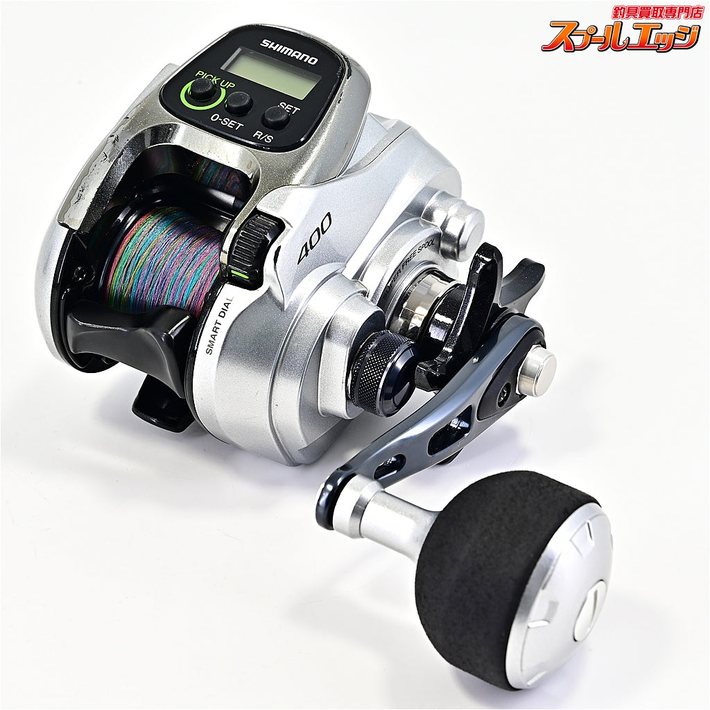 【シマノ】 13フォースマスター 400 SHIMANO FORCE MASTER