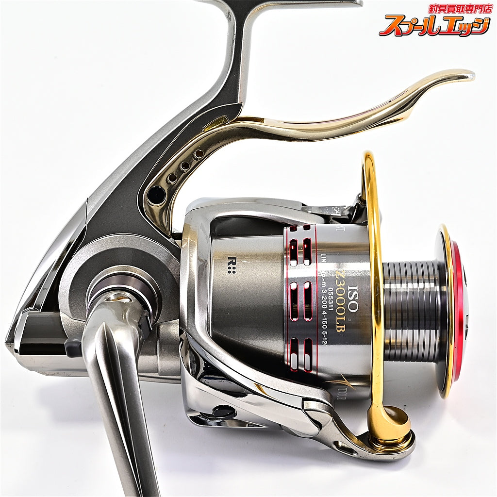 【ダイワ】 06トーナメント ISO Z3000LB DAIWA TOURNAMENT