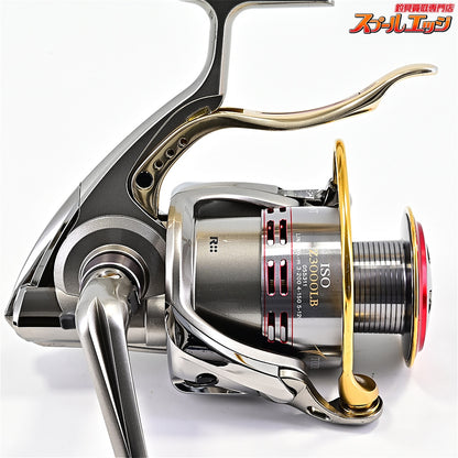 【ダイワ】 06トーナメント ISO Z3000LB DAIWA TOURNAMENT