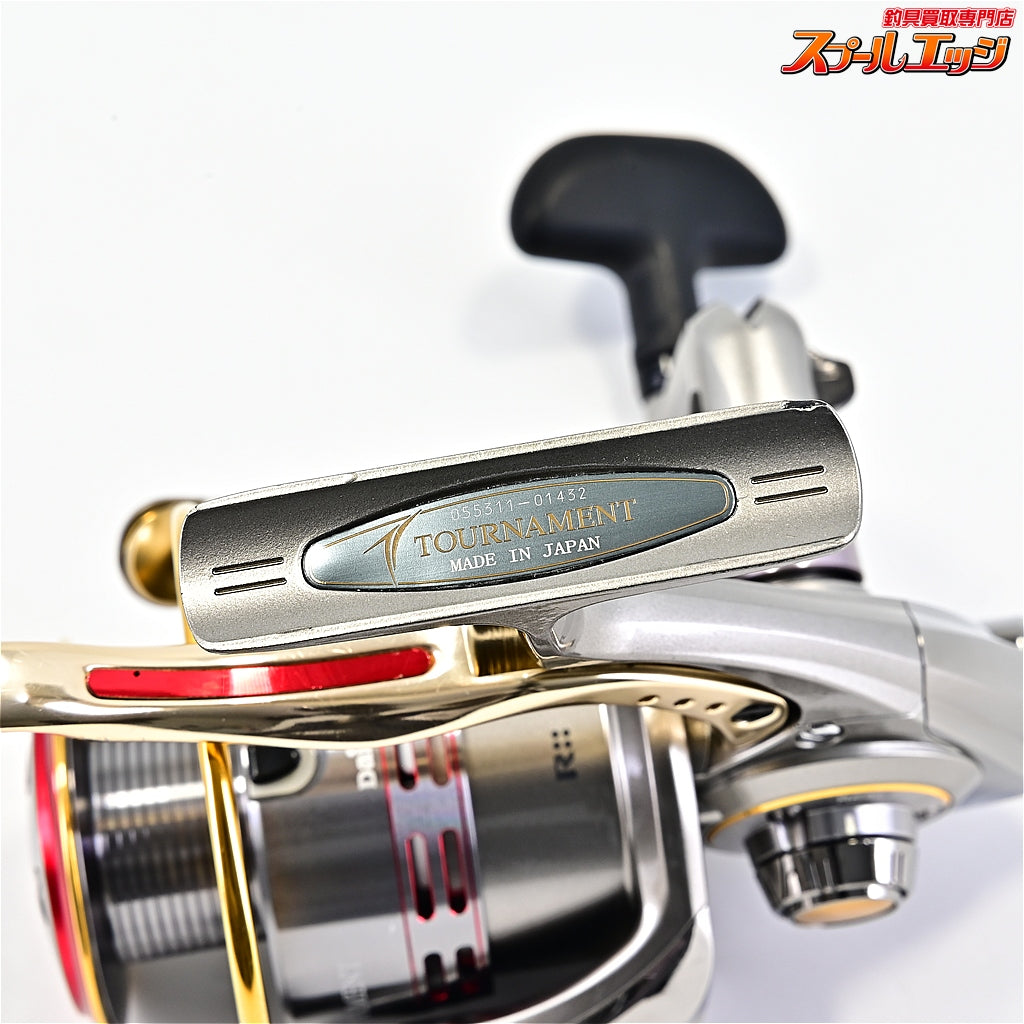 【ダイワ】 06トーナメント ISO Z3000LB DAIWA TOURNAMENT