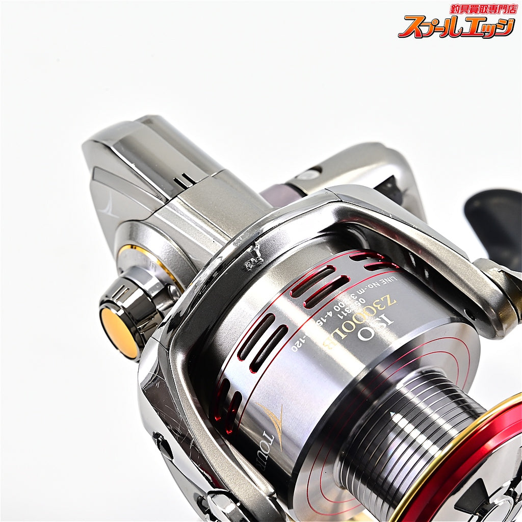 【ダイワ】 06トーナメント ISO Z3000LB DAIWA TOURNAMENT