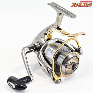 【ダイワ】 06トーナメント ISO Z3000LB 05インパルトISO2500LBDスプール装着 DAIWA TOURNAMENT