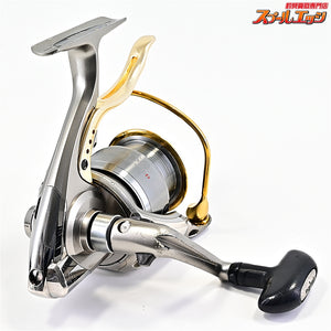 【ダイワ】 06トーナメント ISO Z3000LB 05インパルトISO2500LBDスプール装着 DAIWA TOURNAMENT