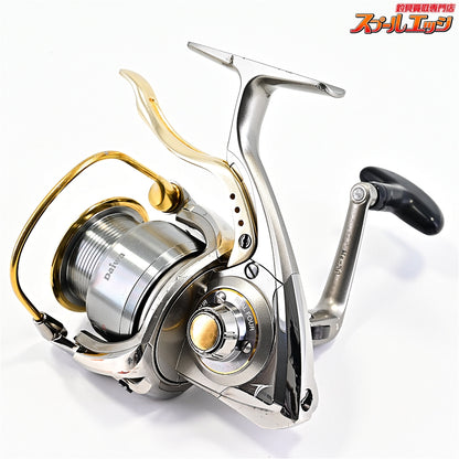 【ダイワ】 06トーナメント ISO Z3000LB 05インパルトISO2500LBDスプール装着 DAIWA TOURNAMENT