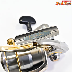 【ダイワ】 06トーナメント ISO Z3000LB 05インパルトISO2500LBDスプール装着 DAIWA TOURNAMENT