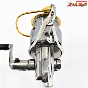 【ダイワ】 06トーナメント ISO Z3000LB 05インパルトISO2500LBDスプール装着 DAIWA TOURNAMENT