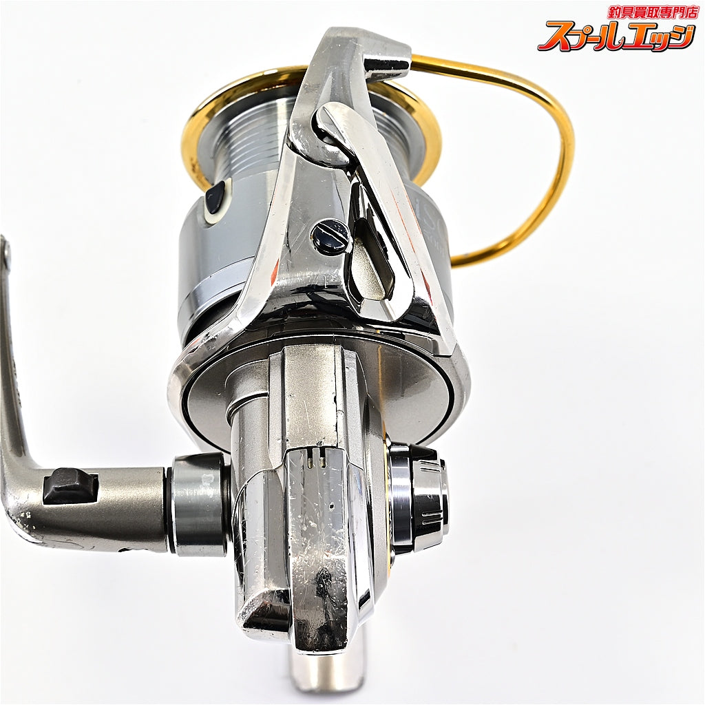 【ダイワ】 06トーナメント ISO Z3000LB 05インパルトISO2500LBDスプール装着 DAIWA TOURNAMENT