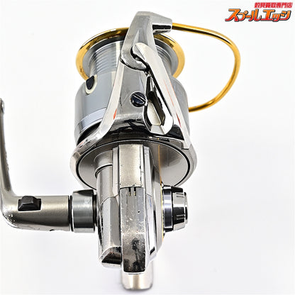 【ダイワ】 06トーナメント ISO Z3000LB 05インパルトISO2500LBDスプール装着 DAIWA TOURNAMENT