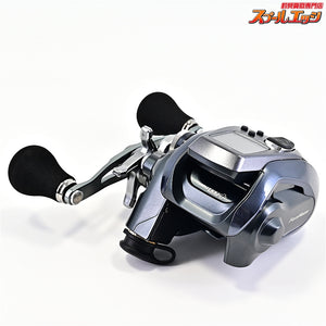 【シマノ】 24フォースマスター 600DH 使用距離10.6km 使用20.5時間 SHIMANO FORCEMASTER