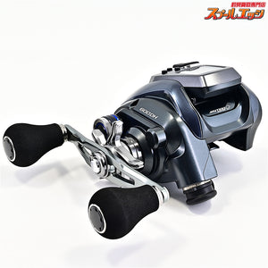 【シマノ】 24フォースマスター 600DH 使用距離10.6km 使用20.5時間 SHIMANO FORCEMASTER