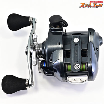 【シマノ】 24フォースマスター 600DH 使用距離10.6km 使用20.5時間 SHIMANO FORCEMASTER