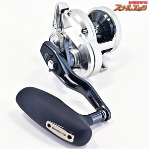 【シマノ】 21オシアジガー 1500XG SHIMANO OCEA JIGGER