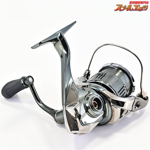 【シマノ】 22ステラ C2000SHG SHIMANO STELLA