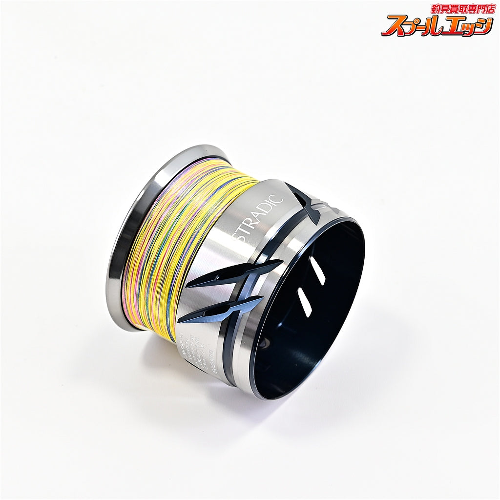 【シマノ】 23ストラディック C2500S 純正スプール SHIMANO STRADIC SPOOL