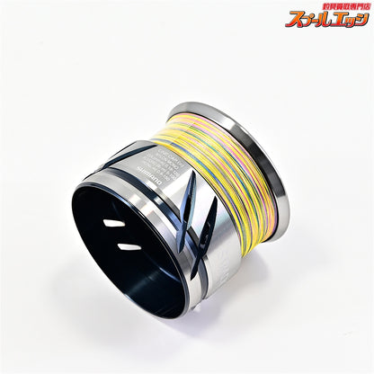 【シマノ】 23ストラディック C2500S 純正スプール SHIMANO STRADIC SPOOL