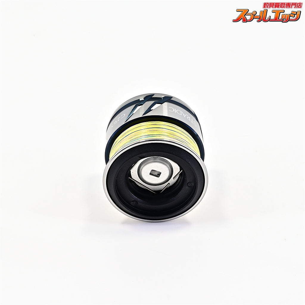 【シマノ】 23ストラディック C2500S 純正スプール SHIMANO STRADIC SPOOL