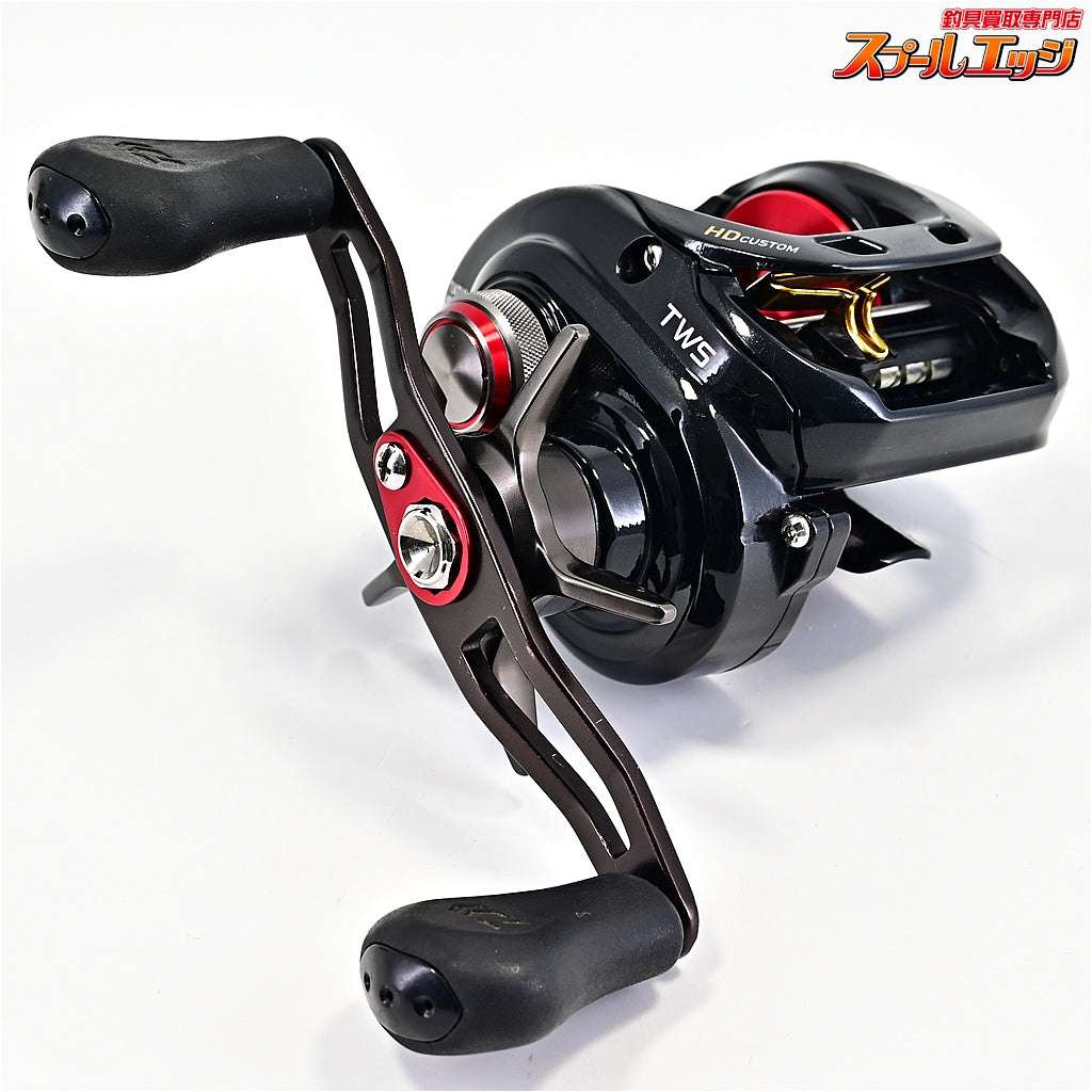 【ダイワ】 タトゥーラ HDカスタム 150SH-TW 7.3 DAIWA TATULA