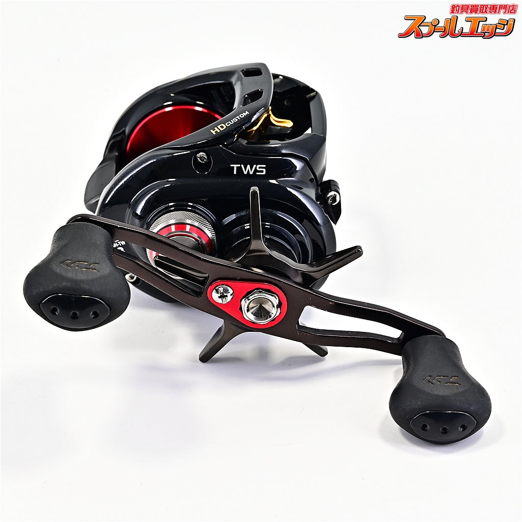 【ダイワ】 タトゥーラ HDカスタム 150SH-TW 7.3 DAIWA TATULA