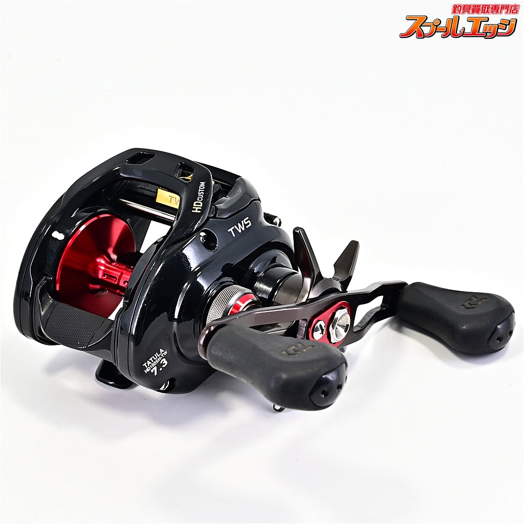 【ダイワ】 タトゥーラ HDカスタム 150SH-TW 7.3 DAIWA TATULA