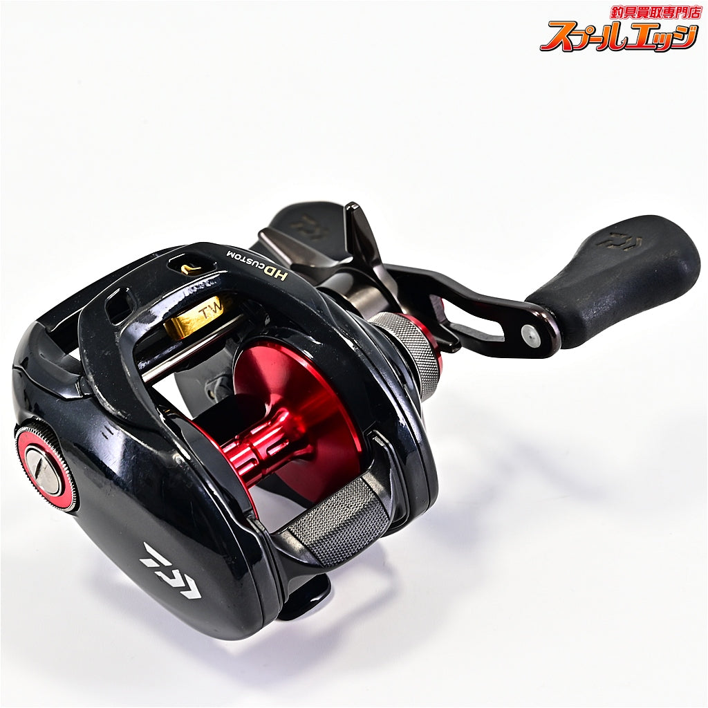 【ダイワ】 タトゥーラ HDカスタム 150SH-TW 7.3 DAIWA TATULA