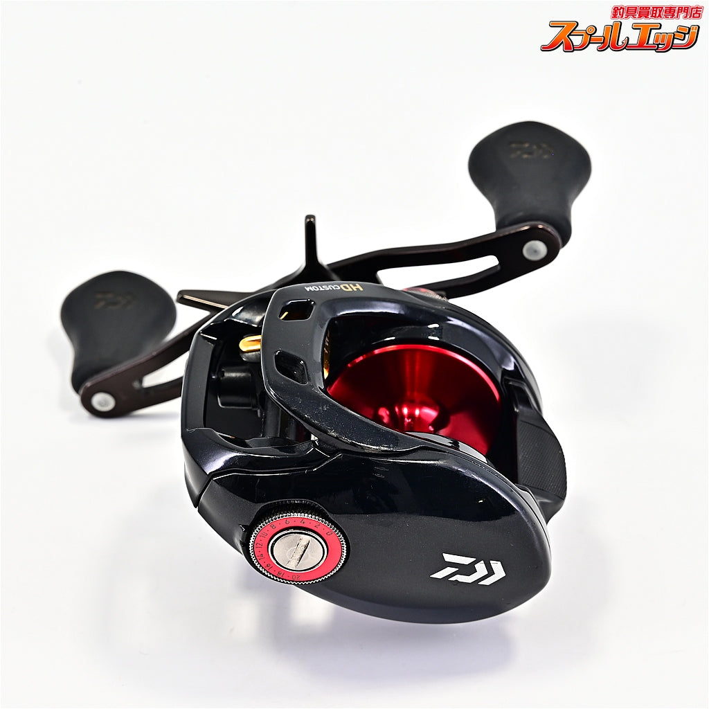 【ダイワ】 タトゥーラ HDカスタム 150SH-TW 7.3 DAIWA TATULA