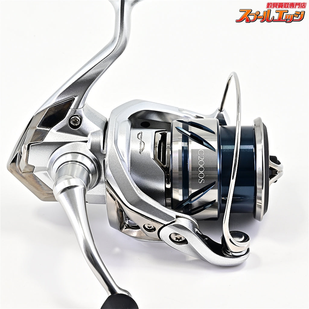 【シマノ】 23ストラディック C2000S SHIMANO STRADIC
