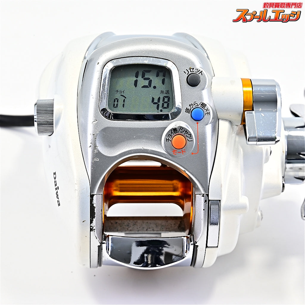 【ダイワ】 レオブリッツ 270MM 使用距離77.9km 使用301時間 DAIWA LEOBRITZ