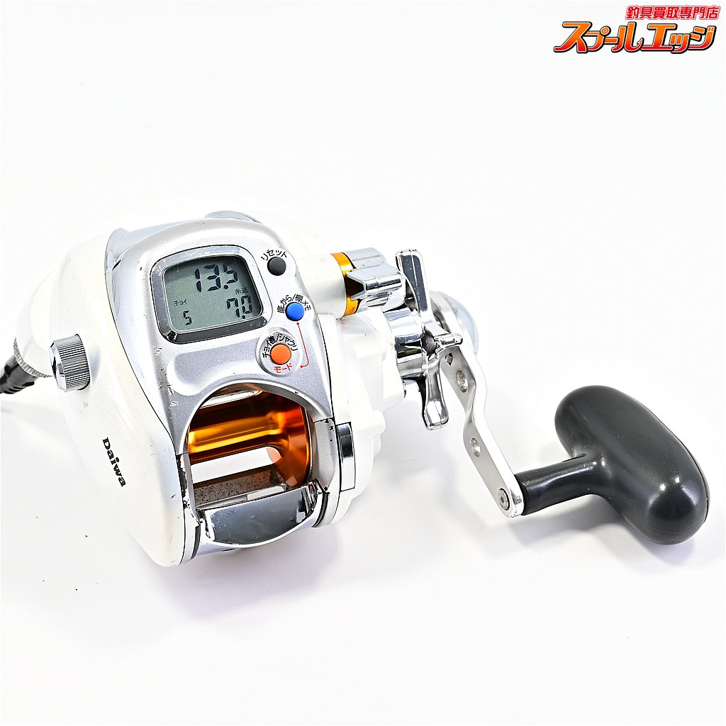 【ダイワ】 レオブリッツ 270MM 使用距離77.9km 使用301時間 DAIWA LEOBRITZ