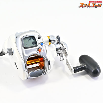 【ダイワ】 レオブリッツ 270MM 使用距離77.9km 使用301時間 DAIWA LEOBRITZ