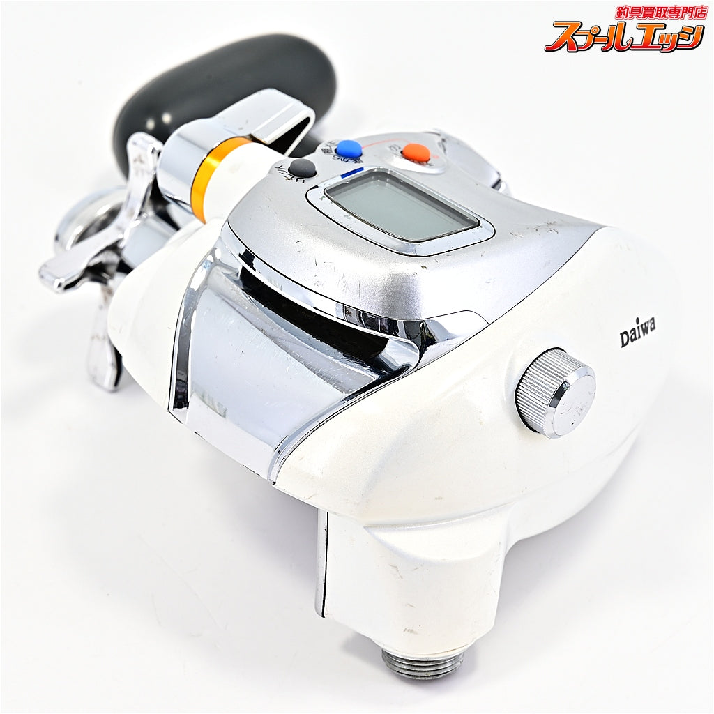 【ダイワ】 レオブリッツ 270MM 使用距離77.9km 使用301時間 DAIWA LEOBRITZ