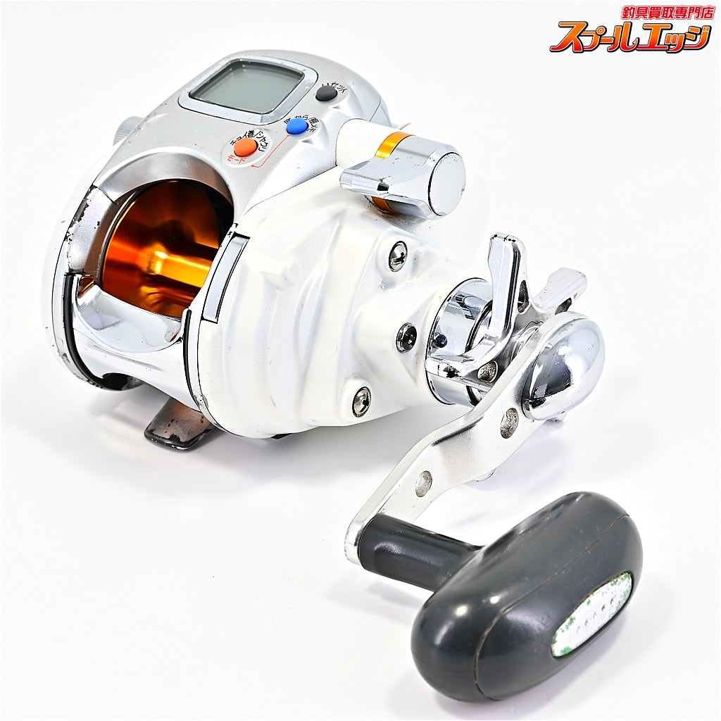 【ダイワ】 レオブリッツ 270MM 使用距離77.9km 使用301時間 DAIWA LEOBRITZ