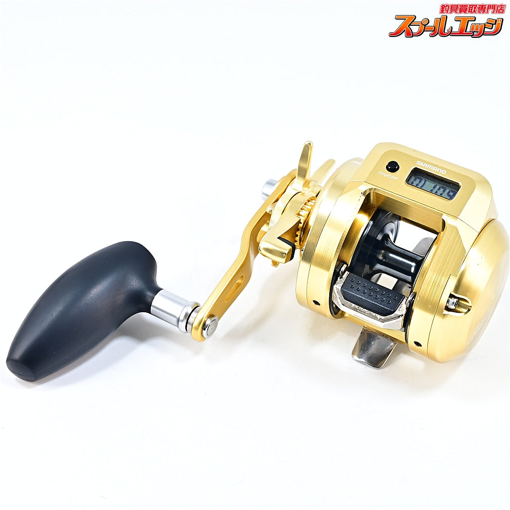 【シマノ】 18オシアコンクエスト CT 301HG SHIMANO OCEA CONQUEST