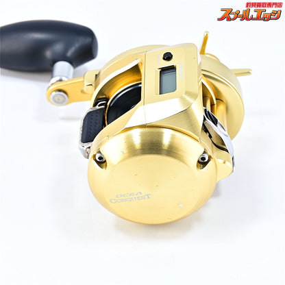 【シマノ】 18オシアコンクエスト CT 301HG SHIMANO OCEA CONQUEST