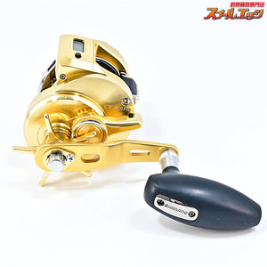 【シマノ】 18オシアコンクエスト CT 301HG SHIMANO OCEA CONQUEST