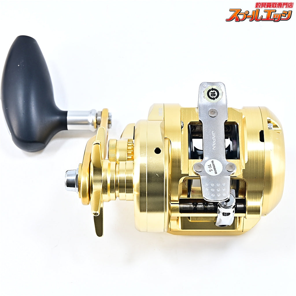 【シマノ】 18オシアコンクエスト CT 301HG SHIMANO OCEA CONQUEST