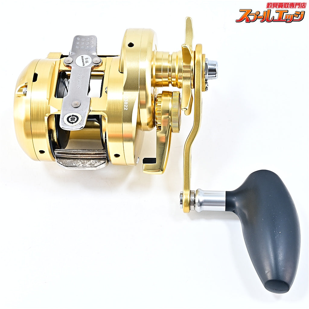 【シマノ】 18オシアコンクエスト CT 301HG SHIMANO OCEA CONQUEST