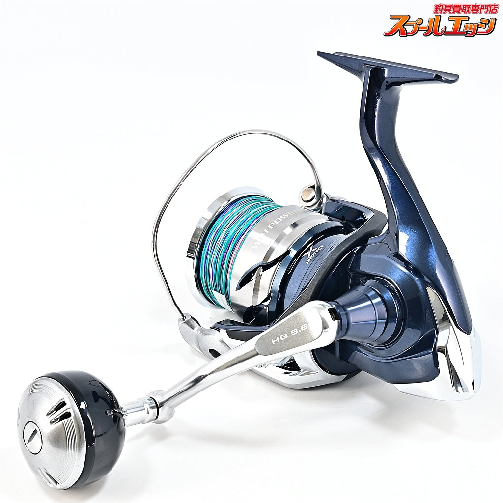 【シマノ】 21ツインパワー SW8000HG SHIMANO TWIN POWER