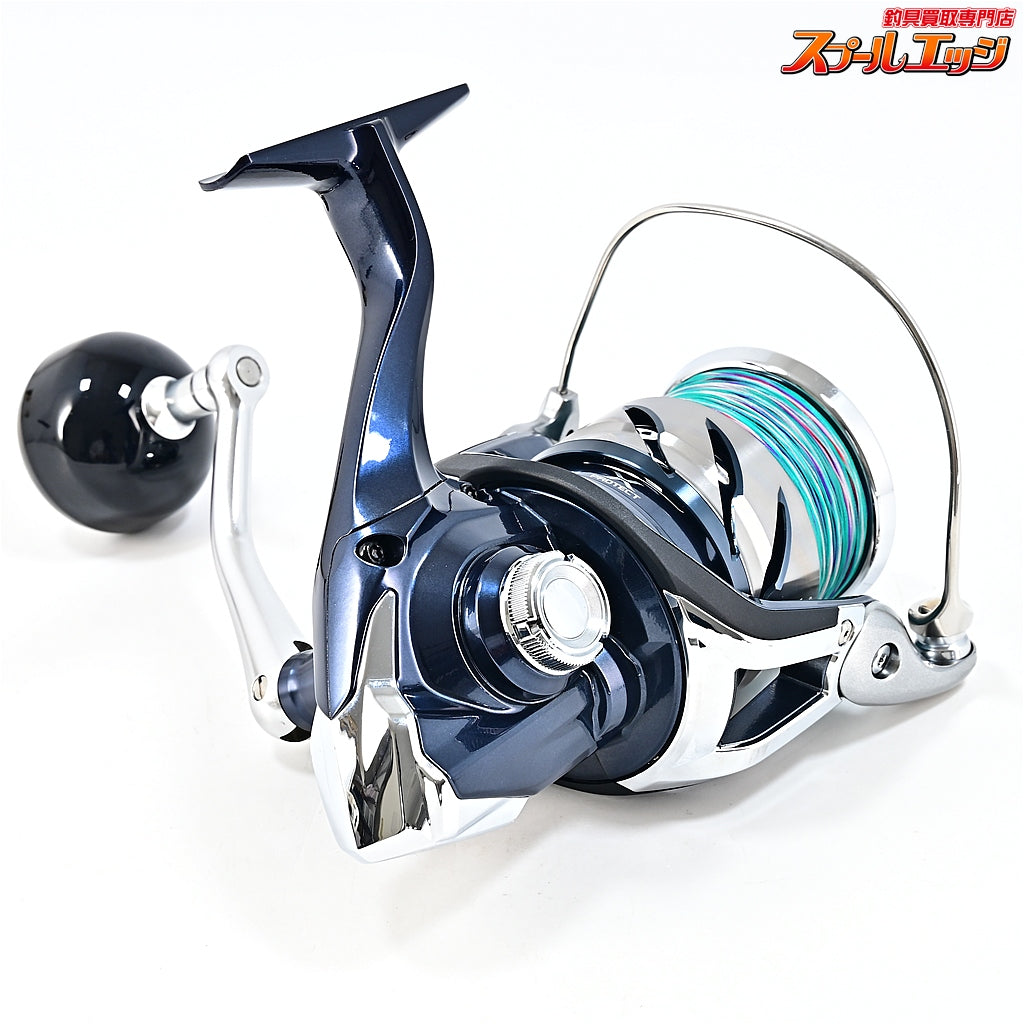 【シマノ】 21ツインパワー SW8000HG SHIMANO TWIN POWER