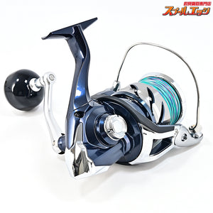 【シマノ】 21ツインパワー SW8000HG SHIMANO TWIN POWER