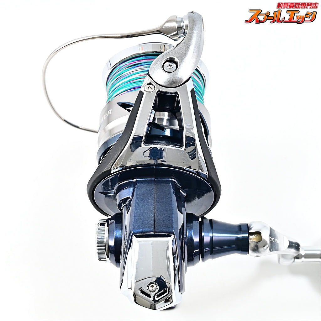 【シマノ】 21ツインパワー SW8000HG SHIMANO TWIN POWER