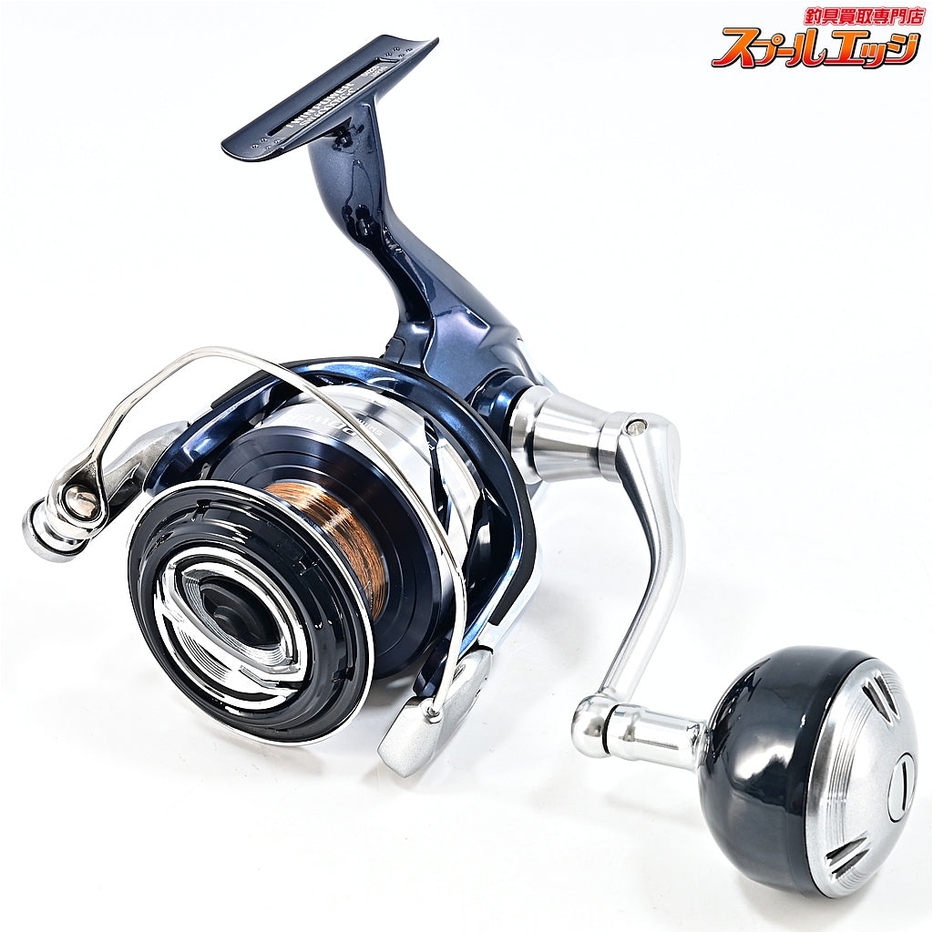 【シマノ】 21ツインパワー SW6000XG SHIMANO TWIN POWER