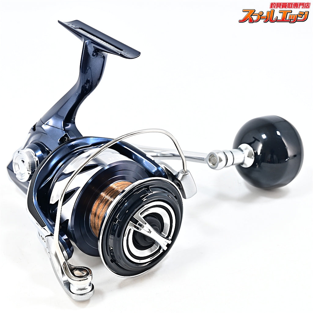 【シマノ】 21ツインパワー SW6000XG SHIMANO TWIN POWER
